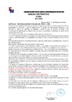 ANEXO DEPORTIVO ALMA