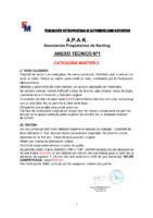 ANEXO TECNICO MASTER C