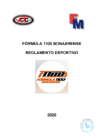 FORMULA 1100 BONAERENSE_REGLAMENTO DEPORTIVO 2026.docx
