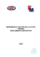 MONOMARCA FIAT RIO DE LA PLATA TIERRA_REGLAMENTO DEPORTIVO_2026.docx