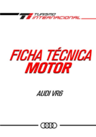 MOTOR AUDI V6