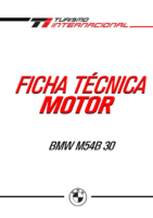 MOTOR BMW N 54B 30