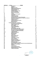 REGLAMENTO DEPORTIVO TURISMO INTERNACIONAL 2026