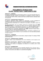 REGLAMENTO SUPER PAKO-2026