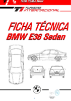 TI_CLASE SUPER_BMW E36 SEDAN